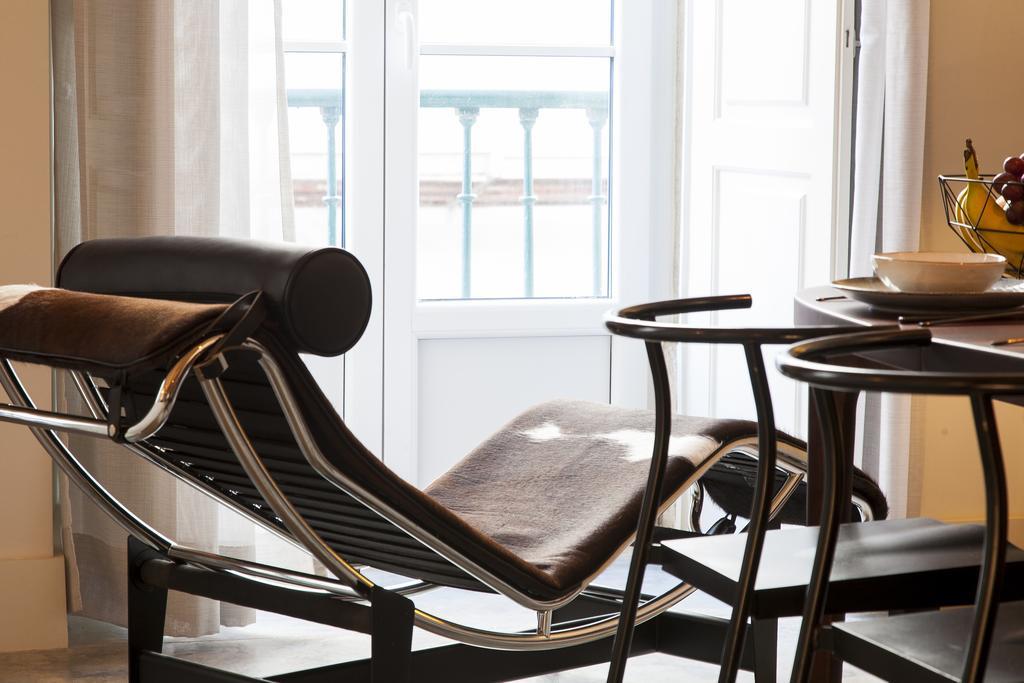 Joivy Downtown Design Apartments リスボン エクステリア 写真