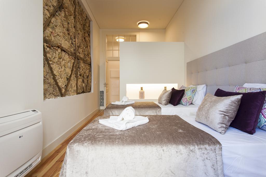 Joivy Downtown Design Apartments リスボン エクステリア 写真