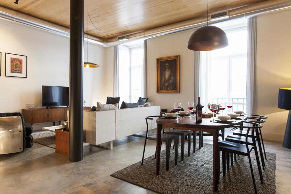 Joivy Downtown Design Apartments リスボン エクステリア 写真