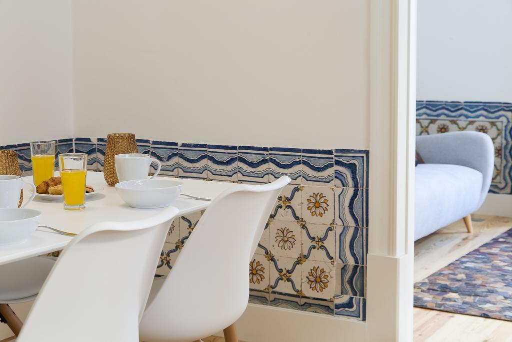 Joivy Downtown Design Apartments リスボン エクステリア 写真