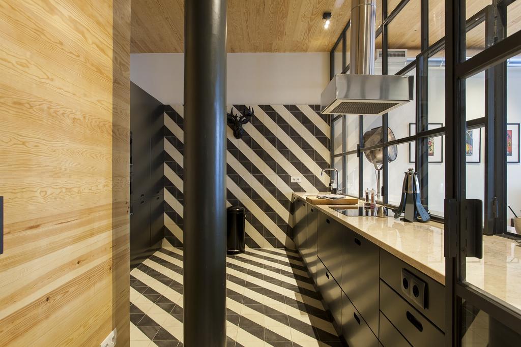 Joivy Downtown Design Apartments リスボン エクステリア 写真