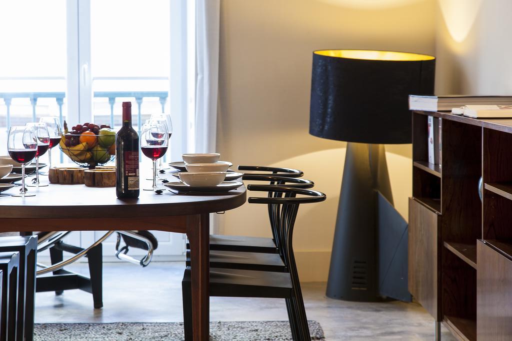 Joivy Downtown Design Apartments リスボン エクステリア 写真