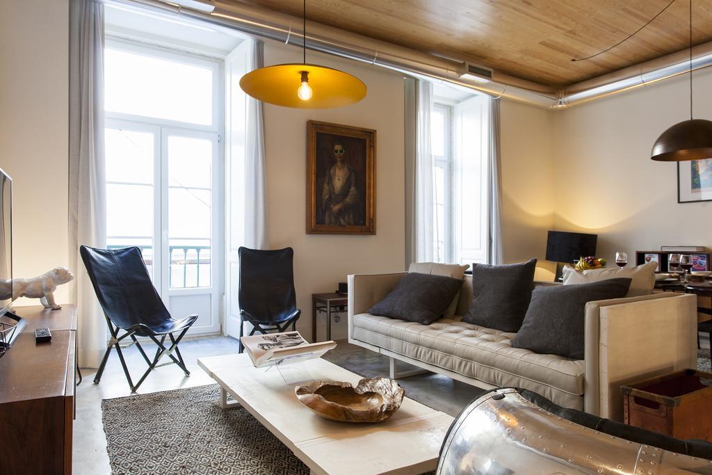 Joivy Downtown Design Apartments リスボン エクステリア 写真