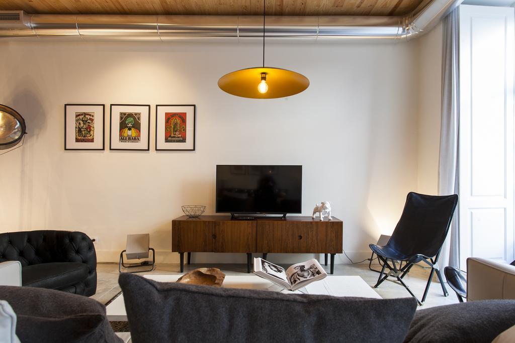 Joivy Downtown Design Apartments リスボン エクステリア 写真