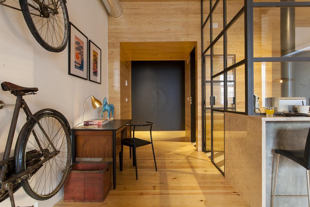 Joivy Downtown Design Apartments リスボン エクステリア 写真