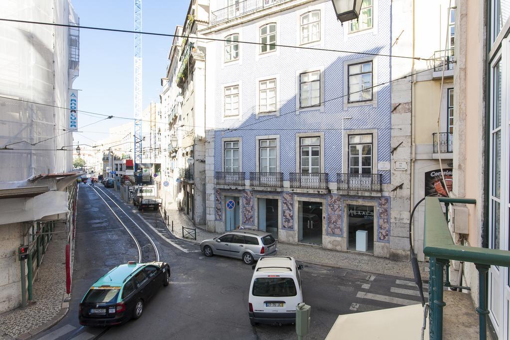 Joivy Downtown Design Apartments リスボン エクステリア 写真