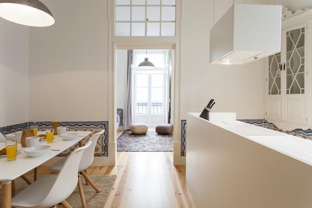 Joivy Downtown Design Apartments リスボン エクステリア 写真