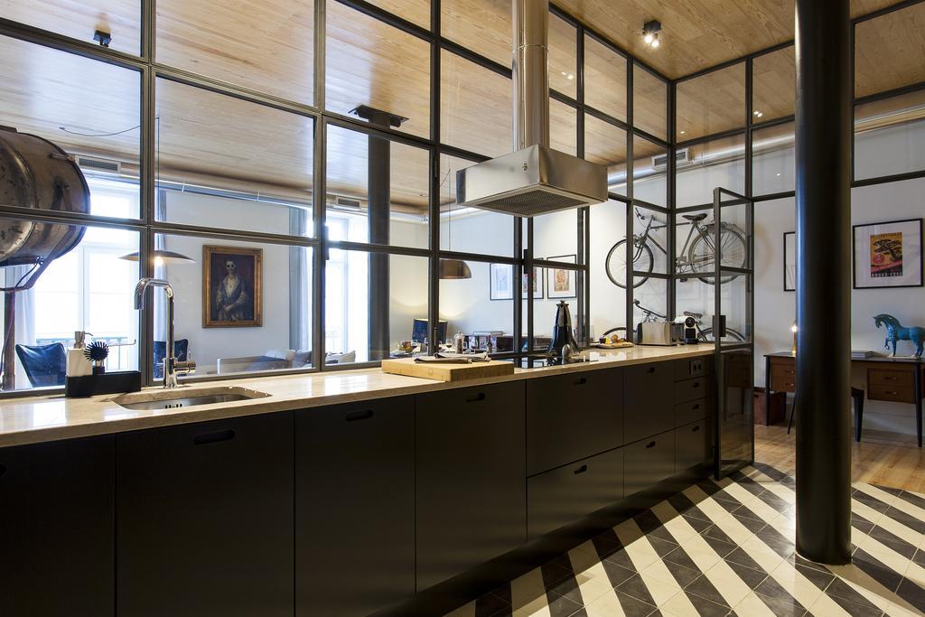 Joivy Downtown Design Apartments リスボン エクステリア 写真