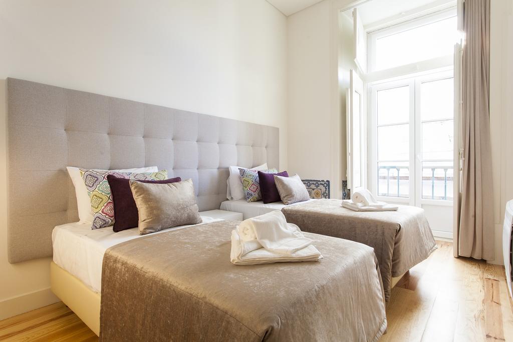 Joivy Downtown Design Apartments リスボン エクステリア 写真