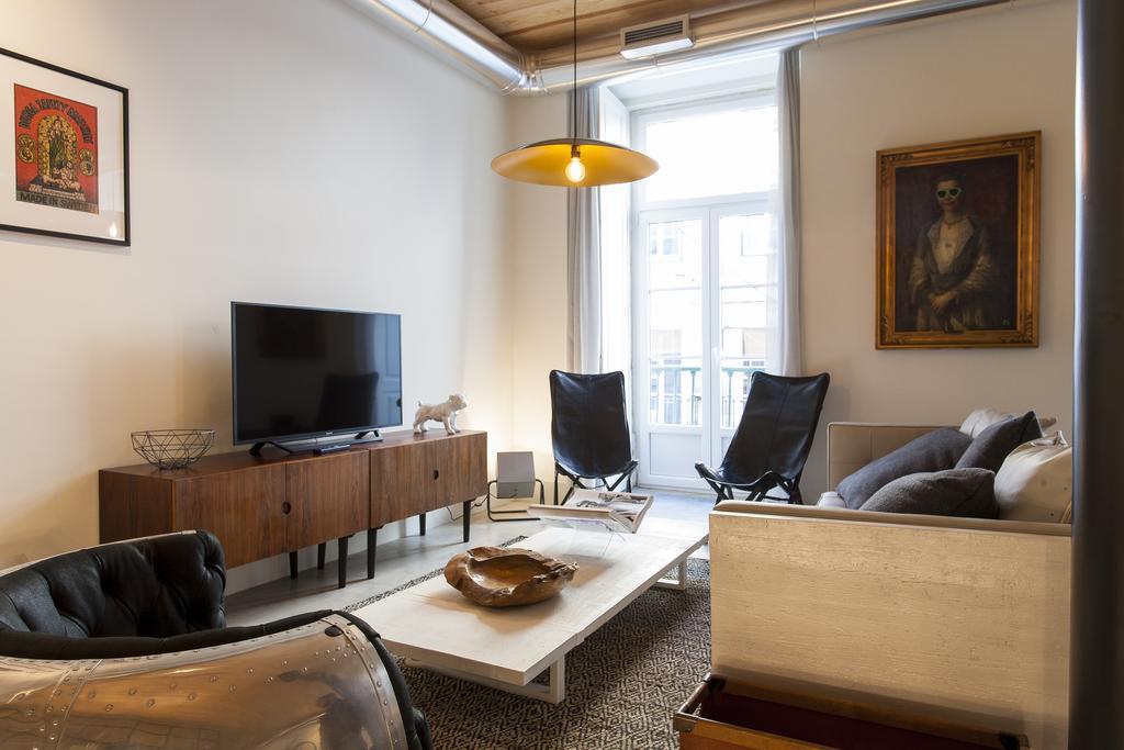 Joivy Downtown Design Apartments リスボン エクステリア 写真
