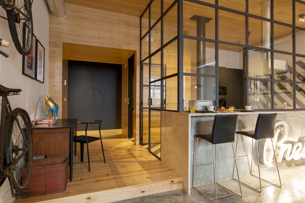 Joivy Downtown Design Apartments リスボン エクステリア 写真