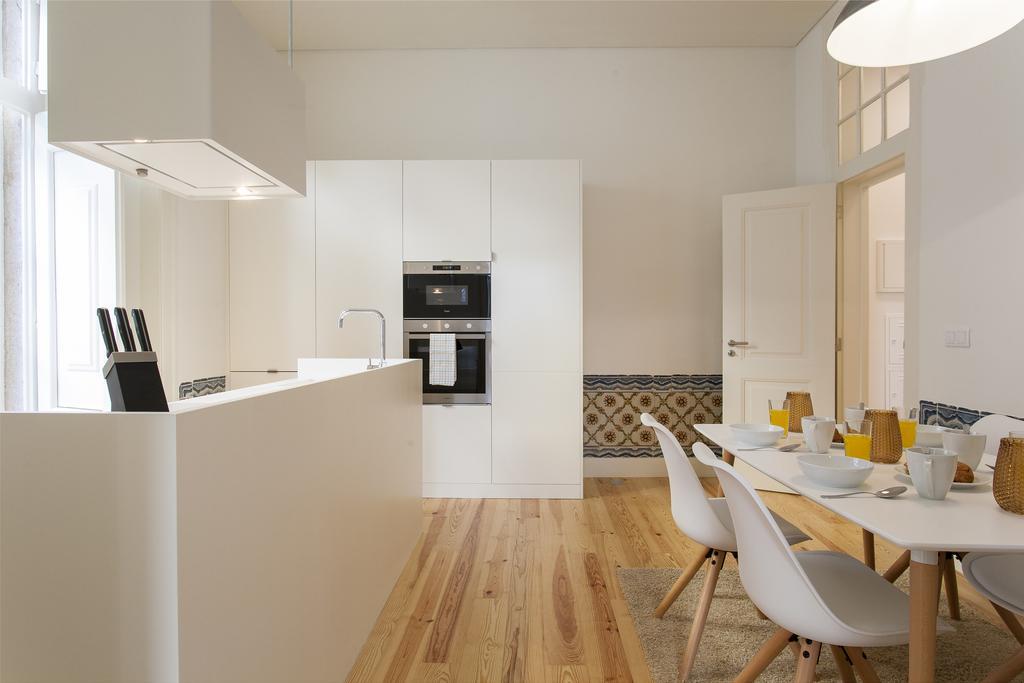 Joivy Downtown Design Apartments リスボン エクステリア 写真