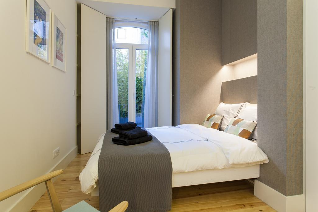 Joivy Downtown Design Apartments リスボン エクステリア 写真
