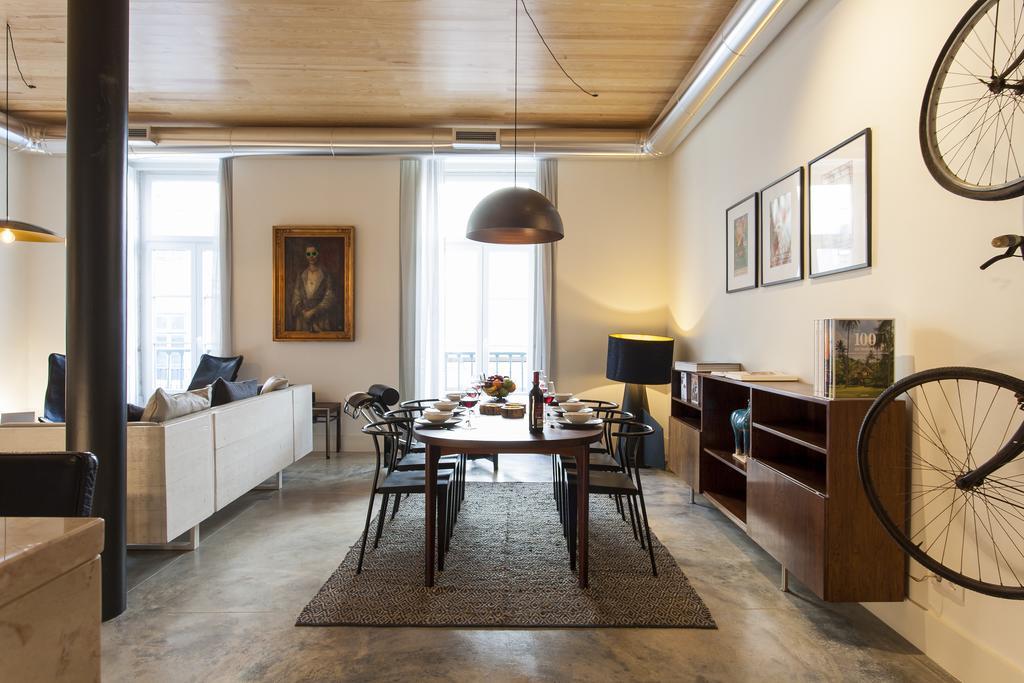 Joivy Downtown Design Apartments リスボン エクステリア 写真