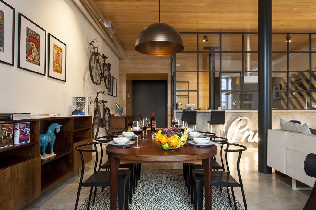 Joivy Downtown Design Apartments リスボン エクステリア 写真