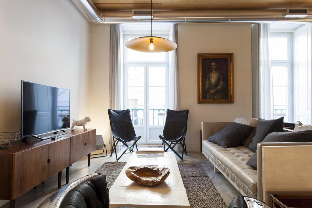 Joivy Downtown Design Apartments リスボン エクステリア 写真