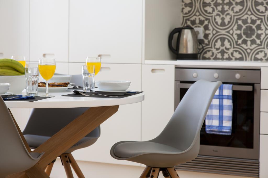 Joivy Downtown Design Apartments リスボン エクステリア 写真