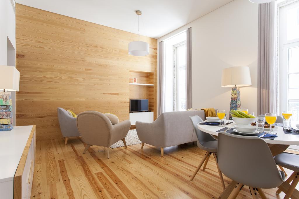 Joivy Downtown Design Apartments リスボン エクステリア 写真