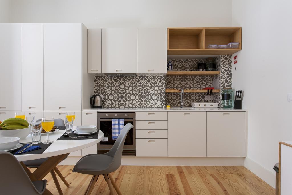 Joivy Downtown Design Apartments リスボン エクステリア 写真