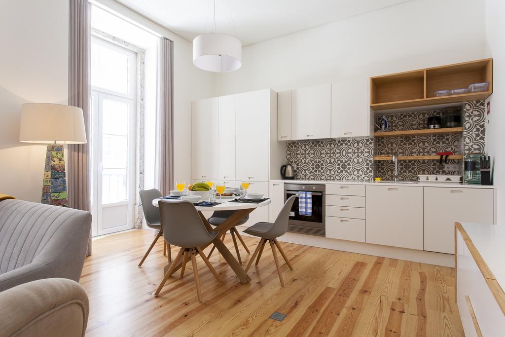 Joivy Downtown Design Apartments リスボン エクステリア 写真