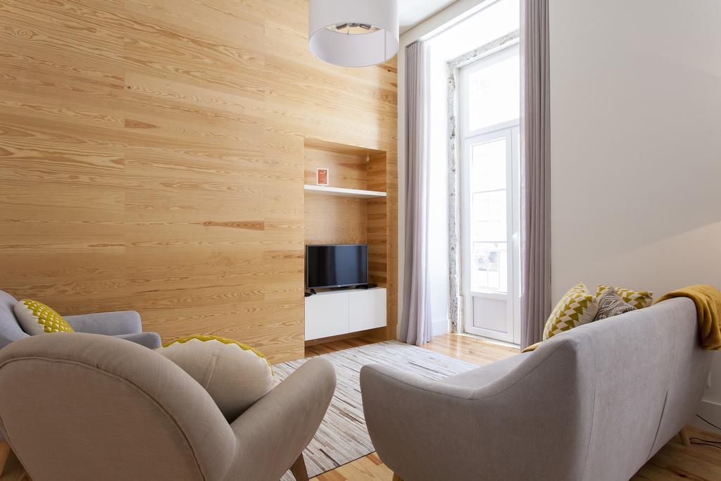 Joivy Downtown Design Apartments リスボン エクステリア 写真